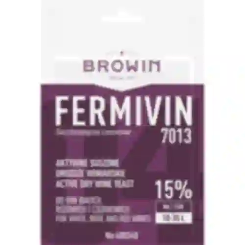 Fermento para vinho Fermivin 7013, 7 g