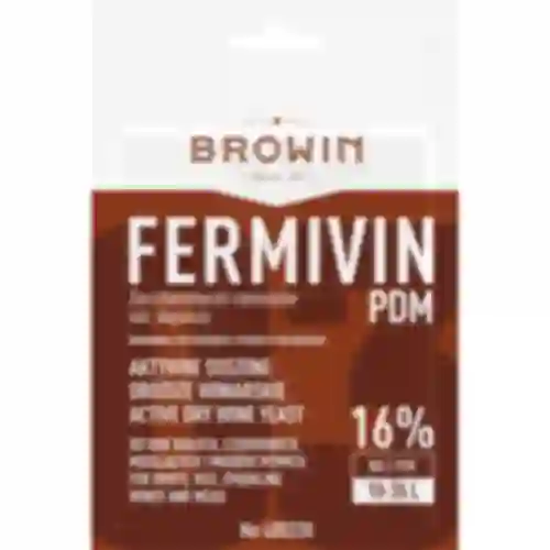 Fermento para vinho Fermivin PDM, 7 g