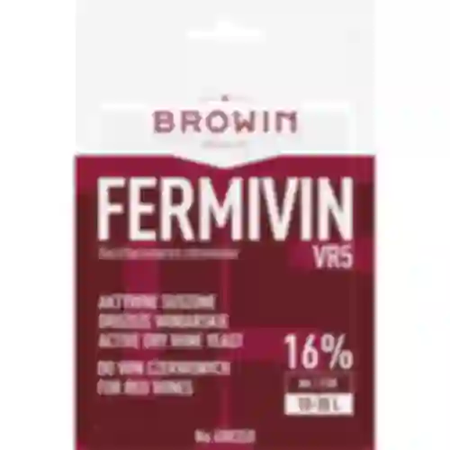 Fermento para vinho Fermivin VR5, 7 g