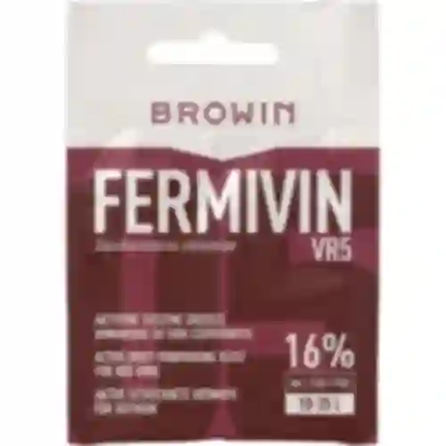 Fermento para vinho Fermivin VR5, 7 g
