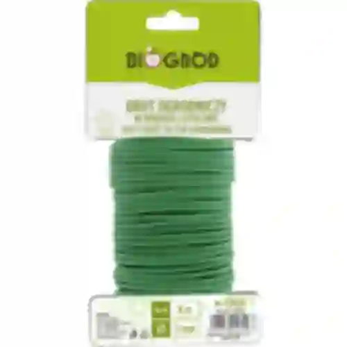 Fio de jardinagem em revestimento macio 8m x 3mm