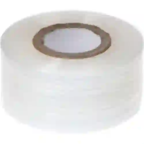 Fita de jardinagem para enxertia, transparente, 100 m x 3 cm