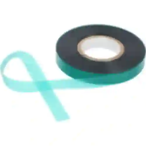 Fita para amarrar plantas PVC, 1,2 cm x 40m