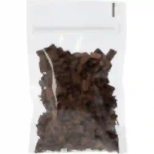 Flocos de carvalho de baunilha, fortemente tostados, 50 g