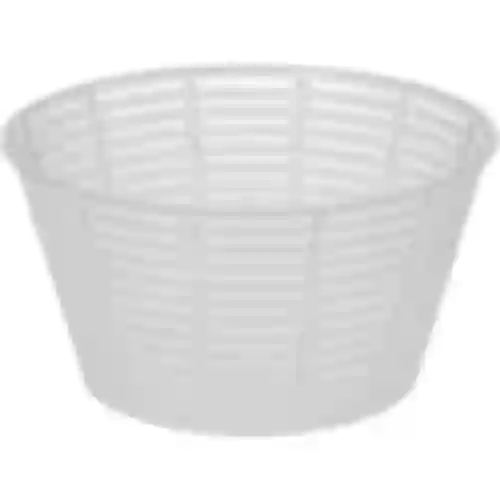 Forma de queijo para ricota Ø 12 x 6,5 cm para 500 g