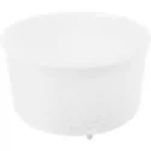 Forma de queijo redonda Ø 10 x 5,5 cm para 250 g