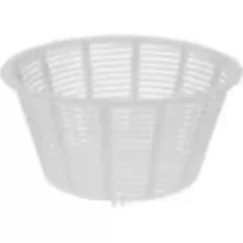 Forma de queijo redonda Ø 13 x 7 cm para 500 g