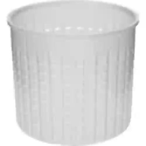Forma de queijo redonda Ø 8,4 x 7,4 cm para 250 g