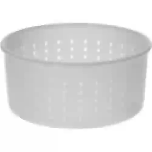 Forma de queijo redonda Ø15 x 7cm para 1200 g