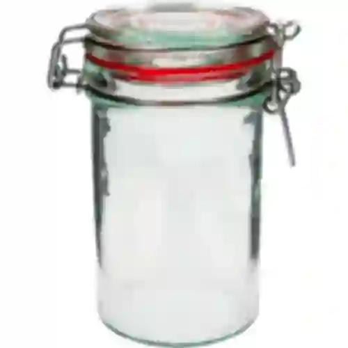 Frasco Slim com fecho mecânico 0,5 L