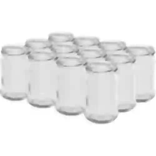 Frasco TO 300 ml fi 66 - pacote de 12 unidades