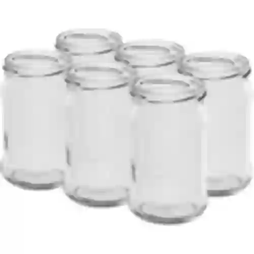 Frasco TO 300ml fi66 - 6un.