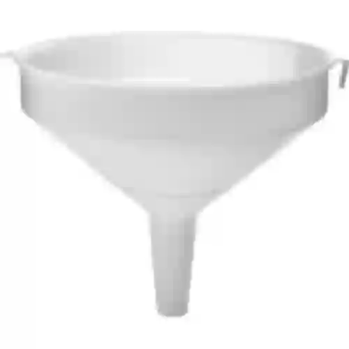 Funil de plástico diâmetro 30cm