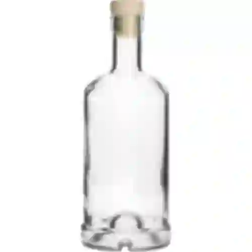 Garrafa Gabinetowa 0,5 L com rolha