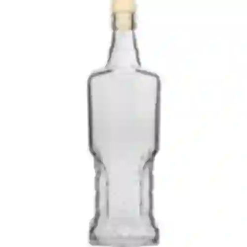 Garrafa Kredensowa 0,5 L com rolha