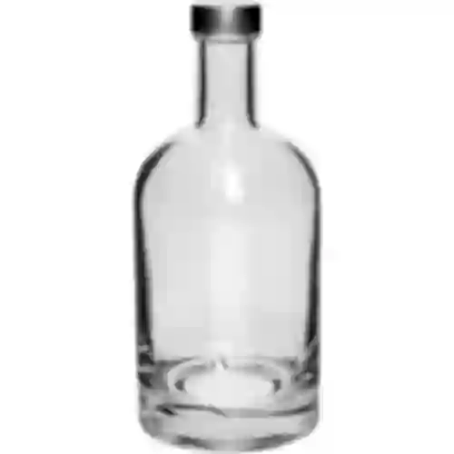 Garrafa Miss Barku branca 0,5 L