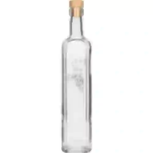 Garrafa NieWINNA 500 ml com rolha