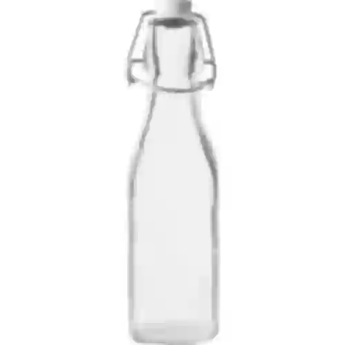 Garrafa Quadrada hermética 250 ml