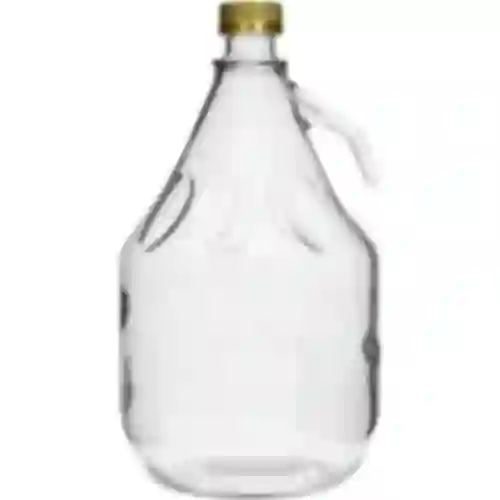 Garrafão 3L Dama com tampa