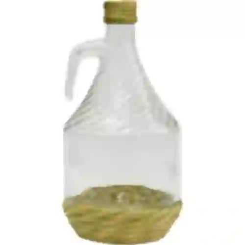 Garrafão Dama 1L com revestimento, com tampa
