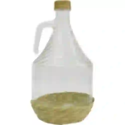 Garrafão Dama 2L com revestimento, com tampa