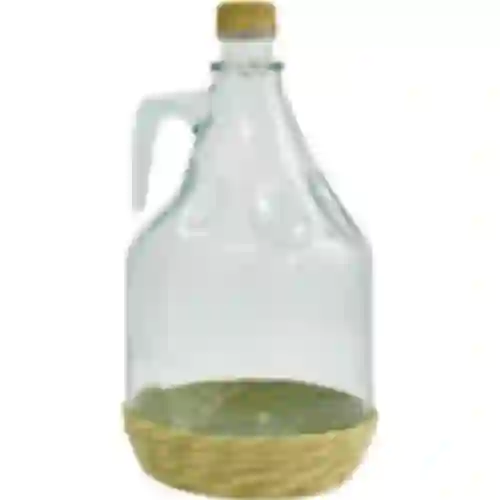 Garrafão Dama 3 l com revestimento, com tampa