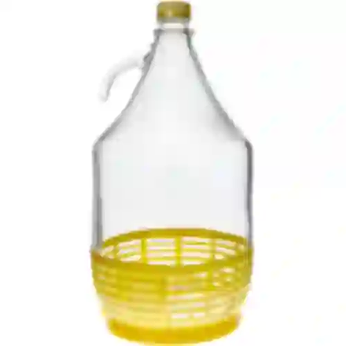 Garrafão Dama.5 L com tampa