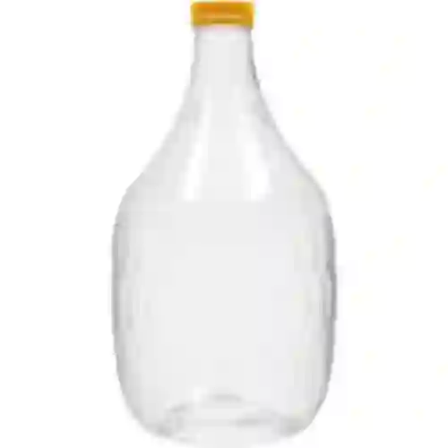 Gásio Dama 5 L PET, com tampa