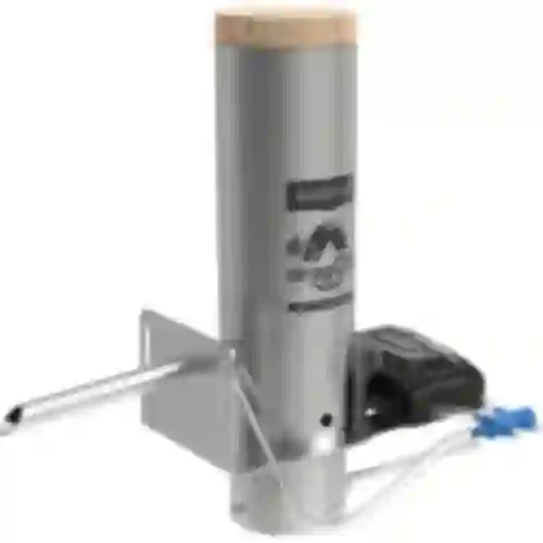 Gerador de fumaça dragON JET 2 LONG com cinzeiro