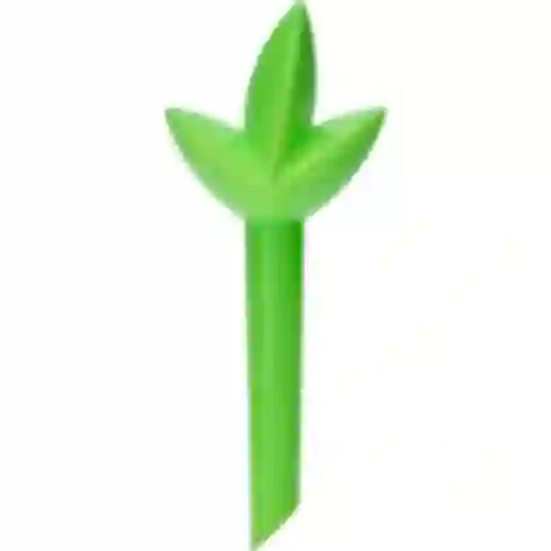Irrigador para plantas – folha verde, 120 ml