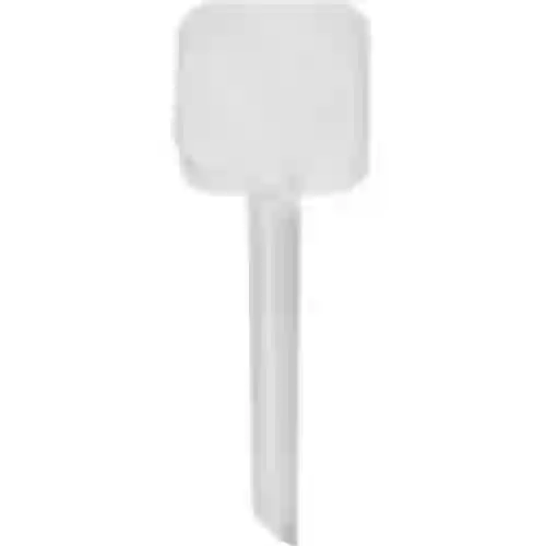 Irrigador para plantas – placa branca, 200 ml