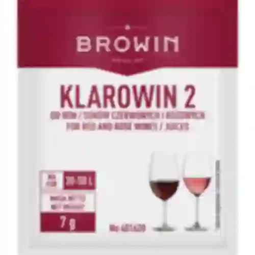 Klarowin 2 - agente clarificante