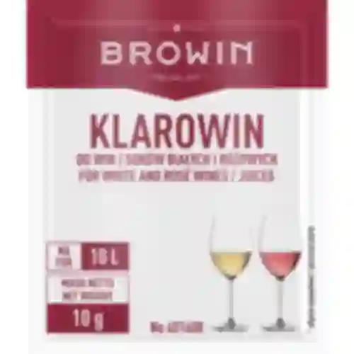 Klarowin - agente clarificante 10 g