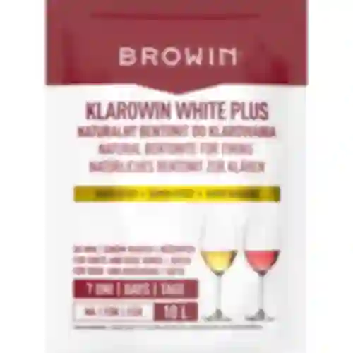 Klarowin White Plus - agente clarificante 8 g