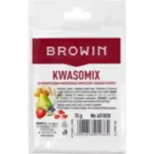 Kwasomix - regulador de acidez