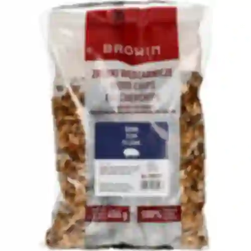 Lascas para defumação/grelhar, ameixa, 450 g, cl. 8