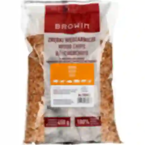 Lascas para defumação/grelhar, amieiro, 450 g, cl. 2