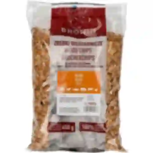 Lascas para defumação/grelhar, amieiro, 450 g, cl. 8
