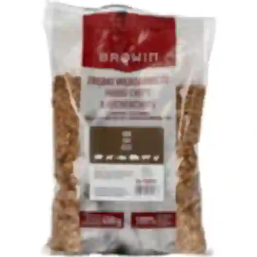 Lascas para defumação/grelhar, carvalho, 450 g, cl. 8