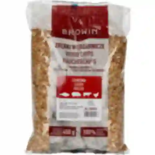 Lascas para defumação/grelhar, cereja, 450 g, cl. 2