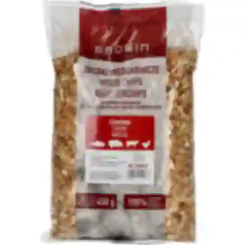 Lascas para defumação/grelhar, cereja, 450 g, cl. 8