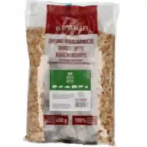 Lascas para defumação/grelhar, faia, 450 g, cl. 8