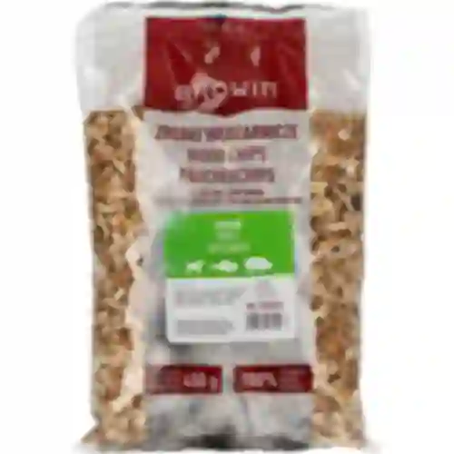 Lascas para defumação/grelhar, macieira, 450 g, cl. 8