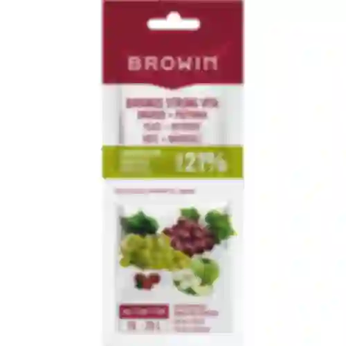 Levedura Bayanus + nutriente - Universal - 21%, 17 g