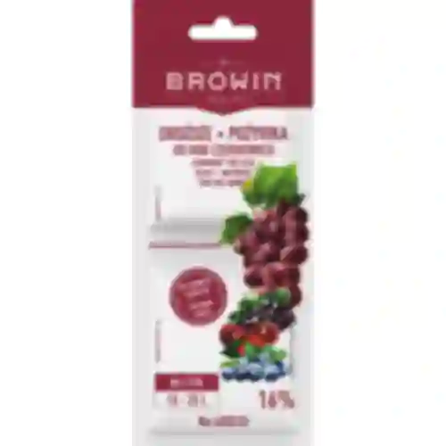 Levedura + nutriente - vinhos tintos