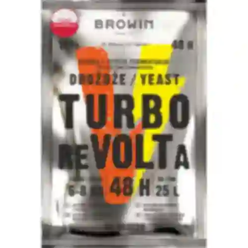 Leveduras destilatórias Turbo reVOLTa 48h