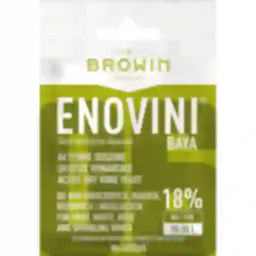 Leveduras para vinho Enovini® BAYA, 7 g