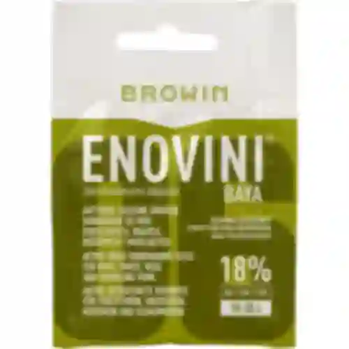 Leveduras para vinho Enovini® BAYA, 7 g