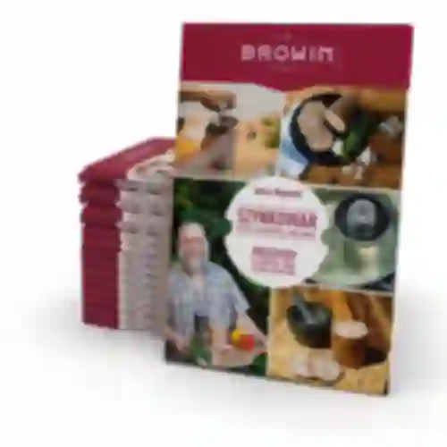 Livro "Prensa de Presunto. Receitas..."