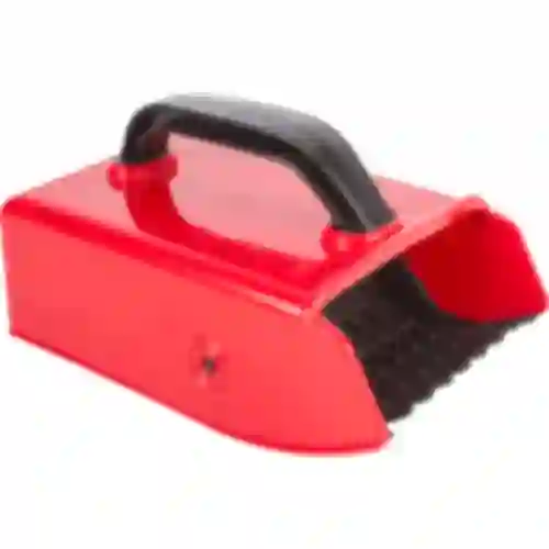 Máquina para colher pequenas frutas